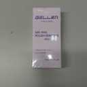 Gellen Gel Nail Polish Remover, Gel Remover for Nails Quickly in 2-5 Minutes, Easy Use No Need to Soak or Wrap, Professional Nail Gel Remover Kit, Gellen Gel Polish Remover Pro (Light purple)