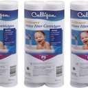 Culligan P5 Whole House Premium Water Filter, 8,000 Gallons, 3 Pack, Sold as 6 Filters