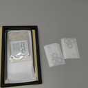 Mothca 2 Pack Matte Glass Screen Protector for iPhone 17 Pro Max[6.9 inch] + 2 Pack Camera Lens Protector, Anti-Glare & Anti-Fingerprint (Not Privacy) Tempered Glass, Bubble Free, Smooth as Silk