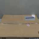 400W LED Stadium Flood Lights, 50000LM Super Bright, 100-277V IP66 Waterproof, 5000K Daylight White, Commercial Lighting for Sports Fields