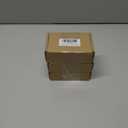 3 x Mellewell #8 x 1 Wafer Head Self Drilling Screws, Self Tapping Screws Sheet Metal Screws, Black Finish Stainless Steel, Pack of 100