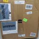 KitchenEdge Premium Silverware, Flatware and Utensil Organizer for Kitchen Drawers, Food-Safe Contract Grade, Expandable from 18 to 33 In, White Bamboo