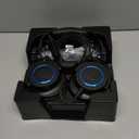 Audio-Technica ATH-G1 Premium Gaming Headset for PS5&Xbox Series X, Laptops, and PCs, with 3.5 mm Wired Connection, Detachable Mic, Black