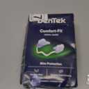 DenTek Comfort-Fit Dental Guard, Mouth Guard for Grinding Teeth at Night, Pack of 2 Guards & 1 Storage Case