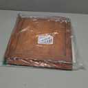 Voircoloria Baby Boxes with Letters for Baby Shower, 4pcs Grain Wood Balloon Boxes for Gender Reveal Birthday Wedding Teddy Bear Baby Shower Decorations (Wood)