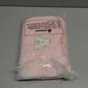 YOOLIFE Hanging Toiletry Bag Makeup Bag for Women Girls, Initial Toiletry Bag Cosmetic Bag, Personalized Birthday Gifts for Women Teen Girls Letter Pink A