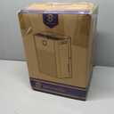 HUMILABS 1600 sq. ft. Dehumidifier for Basement, 21 Pint Dehumidifier for Home with Drain Hose, Auto Modes, 24H Timer, Child Lock, 37dB. Ideal for Bathrooms, Basements, and Large Rooms.