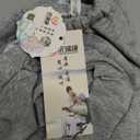 Catheter Leg Bag Pants, Holds (2) 2000ml Leg Bags for Nephrostomy, Foley, Suprapubic & Biliary Catheters (Gray/XL)
