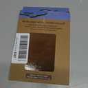 Amazon Kindle Paperwhite and Kindle Colorsoft Case, Lightweight and Foldable Protective Cover - Premium Leather (Walnut)