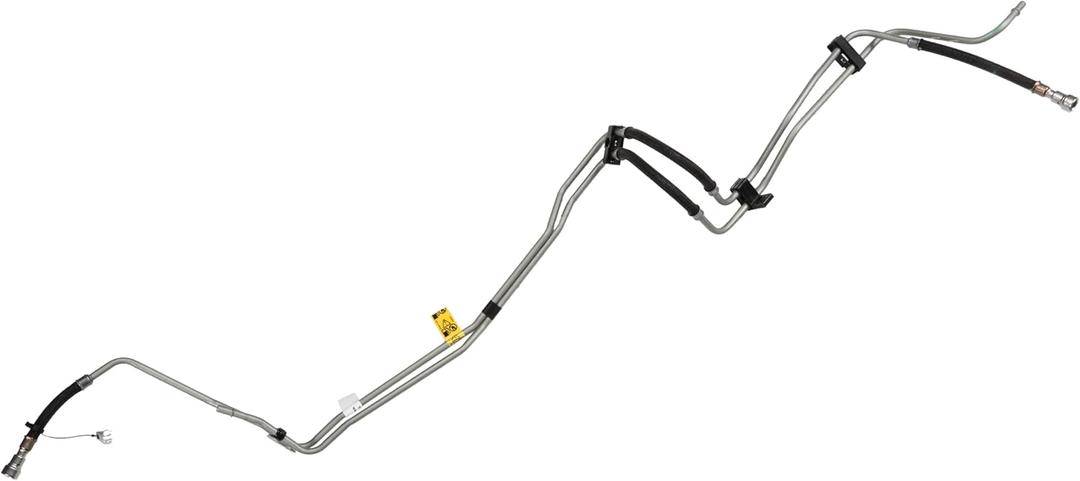 GM Genuine Parts 10394402 Front Fuel Feed and Evaporative Emission Pipe