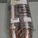 Sumind 100 Pcs 12 oz Let's Fiesta Cups Plastic Mexican Cups Cinco De Mayo Party Decorations Clear Disposable Mug for Fiesta Taco Birthday Party Drinkware Supplies Decorations(Classic Style)