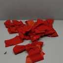 JOYIN 6PCS Christmas Red Velvet Bows, 13" Long by 9" Wide Christmas Ornaments for Tree, Decorative Big Bows for Indoor Holiday Decorations Outdoor Decor Xmas Wreaths Ornaments