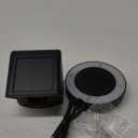 TECKNET Solar Wireless Driveway Alarm with 2600FT Long Range & 36 Melodies & 5 Volumes and Supports 4 Zones Weatherproof Motion Sensor Alarm to Protect Inside/Outside Property (1 Receiver 1 Sensor)