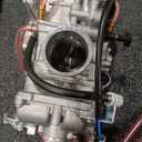 Carburetor for Suzuki DRZ400 DRZ 400 Kawasaki KLX 450R 2008-2009 Kawasaki KX450F 2006-2009 FCR MX 39mm Carb