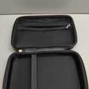 Aproca Case Compatible with DBPOWER 11.5" / 12" Portable DVD Player, Hard Storage Bag for Accessories -Black (Case Only)