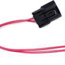 Fit Honda Civic Accord Acura TSX Element IAT ECT Vtec Connector Plug Pigtail
