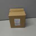 LIGHTEN LIFE 50th Birthday Gifts for Him Men,1975 Whiskey Glass Set in Barrel Box,50 Years Old Gifts,50th Birthday Gift Ideas,50th Birthday Whiskey Glass for Dad Husband