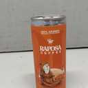 Raposa Nitro Cold Brew Ready to Drink Coffee 250ml - 8.45oz - Dairy Free - Cold brew ready to drink, Non GMO, No Artificial Anything - 225mg Caffeine (Classic Dark Roast). Best by: 31/03/2027