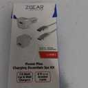 ZGear Power Plus Charging Essentials 3pc Kit for USB C. 
