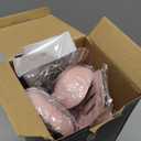 Silicone Cooking Kitchen Utensil Set, AIKKIL 43 Pcs Pink Cooking Utensils Set, Turner, Tongs, Spoon, Spatula, Kitchen Gadgets Tools Set For Nonstick Cookware, Heat Resistant (Dishwasher, BPA Free)