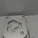 ivoler Adjustable Laptop Stand with 360 Rotating Base, Ergonomic Laptop Stand for Desk, Foldable & Portable Laptop Riser, Suitable for Collaborative Work, Fit MacBook Laptops up to 16 inches[Black]