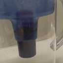 PUR 7-Cup Water Filter Pitcher, Cleaner, Great-Tasting Water, Dishwasher Safe, Powerful, Faster Filtration, LockFit Cap Design - White