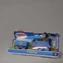Thomas & Friends Motorized Toy Train Thomas Battery-Powered Engine with Cargo for Pretend Play Preschool Kids Ages 3+ Years