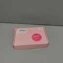 REECHO Clip in Hair Extensions, 4PCS Blonde Hair Extensions 24" Thick Long Beach Waves hair extensions HE003 Invisible Lace Weft Natural Soft Hairpieces for Women  Platinum Blonde