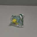 Dreambaby Baby Bath & Room Thermometer - Floating Turtle Toy for Water Temperature Monitoring - Turtle Temperature Monitoring for Newborns, Infants, and Toddlers with Fahrenheit Display