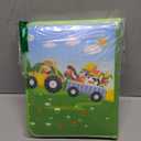 Busy Book for Toddlers 1-3, Montessori Toys for 1 2 Year Old Boy Girl Birthday Gifts, Busy Board Educational Learning Toys for 1+ Year Old, Toddler Airplane Travel Toy Farm Animals Activity Books