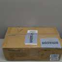 Steam Cleaner with 21 Specialized Attachments, 1.08-Liter Water Tank, 248F High-Temperature Steam, Suitable for Floors, Tiles, Carpet, and Kitchen Surfaces, Enables Chemical-Free Cleaning (White) (Large)