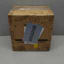 Elite Gourmet EFD319 Food Dehydrator, 5 BPA-Free 11.4" Trays Adjustable Temperature Controls, Jerky, Herbs, Fruit, Veggies, Dried Snacks, Black