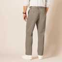 Amazon Essentials Men's Classic-Fit Wrinkle-Resistant Flat-Front Chino Pant (Available in Big & Tall) (Beige)