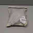 Popilush Long Sleeve Black Body Suits Womens Mesh Shapewear Bodysuit Tummy Control Two Piece Mock Neck Trendy Going Out Tops, XXL