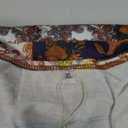 Zeagoo 3/4 Length Sleeve Womens Tops Round Neck Casual Summer Tunic Tops Basic Tees Blouses Dressy T-Shirts Pleated Shirts (X-Large, Mz810)