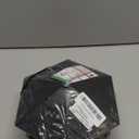 Bird Feeders for Outdoors Hanging Bird Feeder Wild Birds Seed, Black