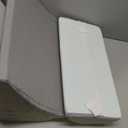 Hansleep 4PCS Orthopedic Bed Wedge Pillow for Sleeping, Adjustable Post Surgery Pillow Set for Body, Back and Leg Pain Relief, Memory Foam Support Pillows for After Surgery, White