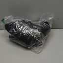 3 Pack Fleece Lined Leggings Women High Waisted Warm Winter Yoga Pants for Women Thermal Running Workout Leggings (Large-X-Large)