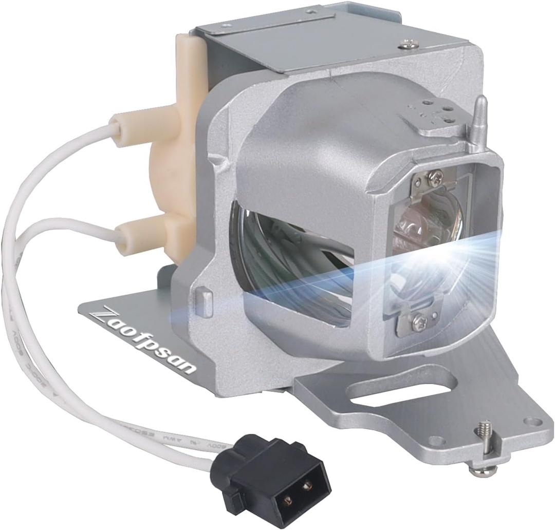 BL-FU240E / SP.7G6R1GR01 Replacement Projector Lamp for Optoma UHD35 UHD35STx UHD35x UHD38 UHD38x UHD42 UHD55 VDUHDSZ HD30LV KHD38+ EH401 Bulb with Housing