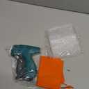 BS ONE Price Tagging Gun for Clothing,(Not Stitch Gun) Standard Retail Price Tag Attacher Gun for Clothes with 6 Needles & 1000pcs 2" Barbs Fasteners for Store