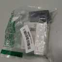 QIACHIP DC 12V 1CH 433Mhz RF Wireless Relay Remote Control Light Momentary Switch Transmitter with Receiver (1 Relay)