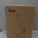 Humidifiers for Bedroom, 2.11Gal 8L Quiet Humidifiers for Large Room with Timer, 360Nozzle, 3 Speed Ultrasonic Cool Mist Humidifier with Humidistat for Baby Home Adults Plants (Black)