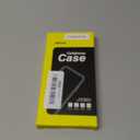 JETech Magnetic Case for iPhone 12 Pro Max 6.7-Inch Compatible with MagSafe Wireless Charging, Shockproof Phone Bumper Cover, Anti-Scratch Clear Back (Clear)