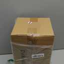 Kitchen Vegetable Storage Set of 3, Metal Onion Garlic Potato Storage Set, Kitchen Canisters Vegetable Keeper Containers with Aerating Holes and Wooden Lid (Blue)