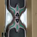 Hover-1 Superfly Electric Self Balancing Scooter with 7MPH Top Speed, 6 Mile Range, Long Lasting Li-Ion Battery - 5HR Full Charge, Built-In Bluetooth Speaker - Rider Modes: Beginner to Expert