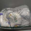 HKAI Baby Lounger  Soft Cotton Infant Floor Seat for Newborn to 24 Months, Portable Baby Essentials for Boys & Girls, Travel-Friendly Baby Lounge Pillow