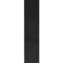 Sattiyrch 12" Wreath Hanger for Front Door,Steel Over The Door Hanger Hook,Wreath Door Hanger (Black,1)