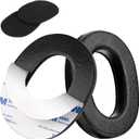 PROHEAR FEP01-1Pair Replacement Foam Ear Pads (Upgraded) for 3M WorkTunes Connect(90543, 90544, 90542, 90541), ZOHAN EM042 Radio Headphone, 037 Bluetooth Hearing Protection