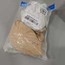 Wirarpa Women's Modal Underwear Soft High Waist Briefs Ladies Panties 4 Pack (Medium, Black/Beige/Grey/White)