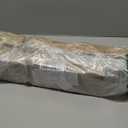 ESUNYD Solar Deck Lights Outdoor Waterproof, Solar Powered Fence Lights for Outside Stairs, Step, Yard, Patio, Garden and Pathway Decor(Warm White) 8 Pack